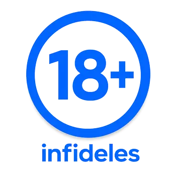 Symbole réservé aux personnes de plus de 18 ans